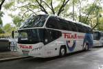 Neoplan Cityliner des Unternehmens ...  Ulrich Slovig 16.11.2009
