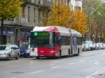 tpf - Hess-Trolleybus Nr.517 ...  Hp. Teutschmann 18.11.2009
