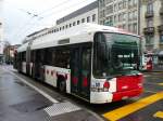 tpf - Hess-Trolleybus Nr.518 ...  Hp. Teutschmann 18.11.2009