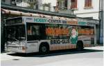 Aus dem Archiv: PTT Regie P 23 026 Neoplan am 14. ... Aus dem Archiv: PTT Regie P 23 026 Neoplan am 14. ...