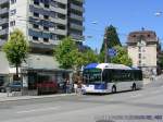 Ein Van ...  Sandro Fl�ckiger 14.07.2007