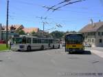FBW/Hess Trolley ...  Sandro Fl�ckiger 14.07.2007