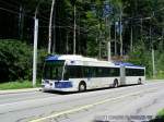 Van Hool ...  Sandro Fl�ckiger 14.07.2007