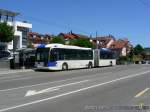 Van Hool ...  Sandro Fl�ckiger 14.07.2007