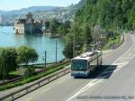 Van Hool ...  Sandro Fl�ckiger 14.07.2007