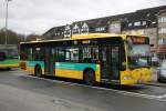 EVAG 4018 (E VG 4018) mit Werbung f�r FOM aufgenommen ...
