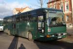 Ein Man Bus der Ohre Bus Verkehrsgesellschaft mbH stand am ...