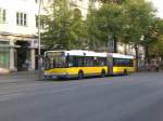Solaris Urbino auf der Linie 115 nach U-Bahnhof Fehrbelliner Platz ...