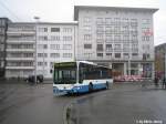 VBZ Nr. 605 (Mercedes ...  Silvio Jenny 05.12.2009