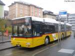 Postauto/PU Stutz Nr. 174 ...  Silvio Jenny 05.12.2009