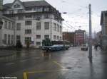 VBZ Nr. 593 (Mercedes ...  Silvio Jenny 05.12.2009