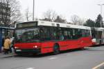 Wagen 2266 (RE VS 179) am ZOB Pferdemarkt in Bottrop ...