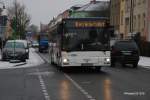 Zufallsfoto 354 auf Betriebsfahrt ...  Oliver 17.12.2009