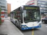 VBZ Nr. 291 (Mercedes ...  Silvio Jenny 17.12.2009