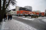 M�chtig was los hier ...  Oliver 18.12.2009