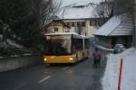 Regie Bern Nr. 661 (BE 610 548, MAN Lion s City G/A23, ...