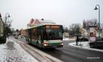 Hier verl�sst Wagen 368 ...  Oliver 19.12.2009