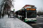 Dieser Citaro Facelift ist ...  Oliver 19.12.2009