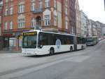 Mercedes-Benz O 530 II (Citaro Facelift) auf der Linie 9 ...