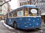 Der P�cklibus in Z�rich ...  Gilles LENHARD 23.12.2009