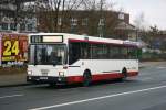Mesenhohl (E MM 582) (Ex Rheinbahn) wird als Fahrschulwagen eingesetzt.
Aufgenommen ...