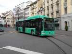 Mercedes Citaro mit der Betriebsnummer 802 fährt durch dem Blumenrain ... Mercedes Citaro mit der Betriebsnummer 802 fährt durch dem Blumenrain ...