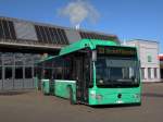 Mercedes Citaro mit der ...  Markus Wagner 03.01.2010