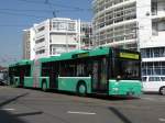 MAN Bus mit der ...  Markus Wagner 03.01.2010