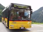 Ortbus Davos-Monstein ...  Andrea Zaratin 21.07.2007