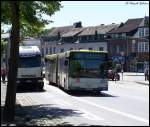 MAN Niederflurbus 2. Generation Hier der 0223 (MAN NG 313) in Geilenkirchen Markt zu sehen.
Aufnahmedatum: 29.05.2009
Aufnahmezeit:  11.48 Uhr