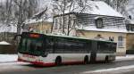 dortmunder-stadtwerke-21-dsw-21 Zerezke Reisen 1592 (RE BX 1670) f�hrt im Auftrag f�r die DSW21 aus Dortmund im Liniendienst.
Am 5.1.2010 wurde SEV zwischen Ratingen H�sel und Kettwig f�r die BVR gefahren.
Aufgenommen an der Haltstelle Kettwig vor der Br�cke.