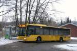 mercedes-benz-o-530-ii-citaro-facelift EVAG 4165 (E VG 4165) mit der Linie 142 am S-Bf Kettwig.
5.1.2010