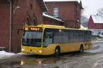 mercedes-benz-o-530-ii-citaro-facelift EVAG 4153 (E VG 4153) am S-BF Kettwig.
5.1.2010