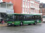 Setra S 300er-Serie NF Setra S 300er-Serie NF auf der Linie 1599 nach Tarup am ZOB.