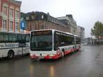 flensburg Mercedes-Benz O 530 II (Citaro Facelift) auf der Linie 5 nach S�nderup Ringstra�e am ZOB.