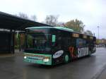 Setra S 300er-Serie NF Setra S 400er-Serie NF (Multi Class) auf Betriebsfahrt am ZOB.