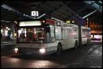 Der 0066 von M�bus als 019 nach Rheydt Hbf im ...