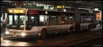 Hier Wagen nummer 0863 von M�bus als 01 nach Odenkirchen ...