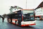 mercedes-benz-o-530-ii-citaro-facelift AAGS Schwyz Nr. 28/SZ 22'328 Mercedes Citaro am 10. Dezember 2009 Schwyz, Postplatz
