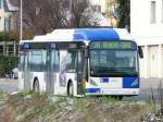 Van Hool AG 300 TL - VanHool Bus Nr.446 VD 1535 unterwegs auf der Linie 36 in Renens am 19.12.2009