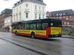 hamburg Mercedes-Benz O 530 I (Citaro) auf der Linie 135 am S-Bahnhof Bergedorf.
