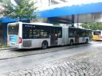 hamburg Mercedes-Benz O 530 II (Citaro Facelift) auf der Linie 12 nach Geesthacht ZOB am U-Bahnhof Billstedt.