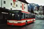 volvo-b7l--b10l AAGS Schwyz Nr. 2/SZ 5002 Volvo/Hess am 10. Dezember 2009 Schwyz, Postplatz