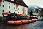 volvo-b7l--b10l AAGS Schwyz Nr. 14/SZ 9714 Volvo/Hess am 10. Dezember 2009 Schwyz, Postplatz