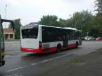 hamburg Mercedes-Benz O 530 II (Citaro Facelift) auf der Linie 112 nach Hamm Braune Br�cke am U-Bahnhof St. Pauli. 