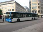 hamburg Mercedes-Benz O 530 I (Citaro) auf der Linie 3 an der Haltestelle Rathausmarkt.