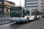mercedes-benz-o-530-i-citaro WSW 0276 (W SW 976) am HBF Wuppertal.
27.12.2009