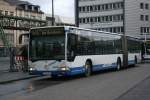 mercedes-benz-o-530-i-citaro WSW 0364 (W SW 497) am HBF Wuppertal.
27.12.2009