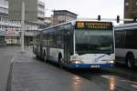 mercedes-benz-o-530-i-citaro WSW 0351 (W SW 310) mit dem Schwebebahnexpress am HBF Wuppertal.
27.12.2009