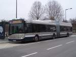 strasbourg Solaris Urbino 18 Hybrid am 04/01/2010.